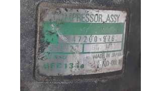 COMPRESOR AIRE ACONDICIONADO MERCEDES-BENZ CLASE A (1998-2001) A 160 CDI (168.007) 60CV 1689CC - L.7577861 / 4472009763
