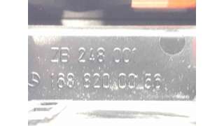 LUZ CENTRAL DE FRENO MERCEDES-BENZ CLASE A (1998-2001) A 160 CDI (168.007) 60CV 1689CC - L.7577907 / 1688200056