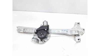 ELEVALUNAS DELANTERO IZQUIERDO PEUGEOT 208 (2013-) 1.6 HDI / BLUEHDI 75 75CV 1560CC - L.7578134 / 9673154480