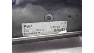MOTOR ARRANQUE PEUGEOT 208 (2013-) 1.6 HDI / BLUEHDI 75 75CV 1560CC - L.7578161 / 9662854180