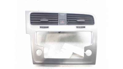 REJILLA AIREADORA VOLKSWAGEN GOLF VII VARIANT (2013-) - L.7578220 / 5G1819728AE