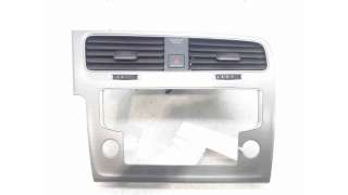 REJILLA AIREADORA VOLKSWAGEN GOLF VII VARIANT (2013-) - L.7578220 / 5G1819728AE