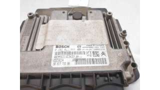 CENTRALITA MOTOR UCE CITROEN C4 COUPÉ (2004-2011) 1.6 HDI 90CV 1560CC - L.7578676 / 9661773380