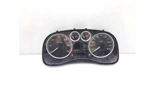 CUADRO INSTRUMENTOS PEUGEOT 307 (2000-2007) 2.0 HDI 90 90CV 1997CC - L.7580537 / 9655476580