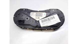 CUADRO INSTRUMENTOS PEUGEOT 307 (2000-2007) 2.0 HDI 90 90CV 1997CC - L.7580537 / 9655476580 2