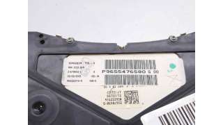 CUADRO INSTRUMENTOS PEUGEOT 307 (2000-2007) 2.0 HDI 90 90CV 1997CC - L.7580537 / 9655476580