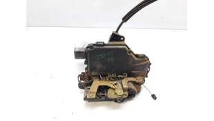 CERRADURA PUERTA TRASERA IZQUIERDA SKODA OCTAVIA I (1997-2006) 1.9 TDI 110CV 1896CC - L.7580771 / 3B4839015A