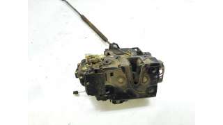 CERRADURA PUERTA TRASERA IZQUIERDA SKODA OCTAVIA I (1997-2006) 1.9 TDI 110CV 1896CC - L.7580771 / 3B4839015A
