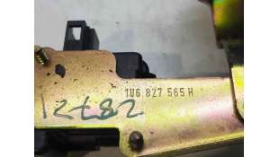 MANETA EXTERIOR PORTON SKODA OCTAVIA I (1997-2006) 1.9 TDI 110CV 1896CC - L.7580850 / 1U6827565H 2