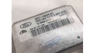 MODULO ELECTRONICO JAGUAR S-TYPE (2004-2007) 2.7 D 207CV 2720CC - L.7582687 / 2M5T14B296AC 2