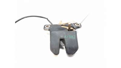 CERRADURA MALETERO / PORTON AUDI 90 (1987-1991) 2.3 E 136CV 2309CC - L.7583010 / 893827505
