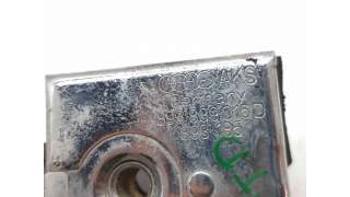 CERRADURA PUERTA TRASERA DERECHA AUDI 90 (1987-1991) 2.3 E 136CV 2309CC - L.7583013 / 893839016D