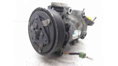 COMPRESOR AIRE ACONDICIONADO PEUGEOT 307 CC (2003-2009) 1.6 16V 110CV 1587CC - L.7584404 / 9651911180