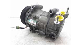 COMPRESOR AIRE ACONDICIONADO PEUGEOT 307 CC (2003-2009) 1.6 16V 110CV 1587CC - L.7584404 / 9651911180 2