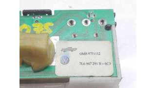 LUZ INTERIOR VOLKSWAGEN TOUAREG (2002-2010) 5.0 V10 TDI 313CV 4921CC - L.7584857 / 7L6947291B