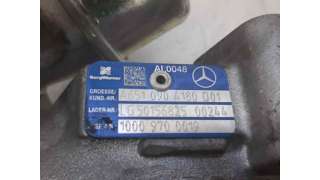 CAJA MARIPOSA MERCEDES-BENZ CLASE E (2009-2016) E 220 CDI / BLUETEC (212.001, 212.002) 170CV 2143CC - L.7585040 / A65109041
