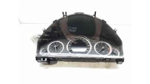 CUADRO INSTRUMENTOS MERCEDES-BENZ CLASE E (2009-2016) E 220 CDI / BLUETEC (212.001, 212.002) 170CV 2143CC - L.7585066 / A21 2