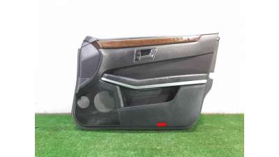 GUARNECIDO PUERTA DELANTERA DERECHA MERCEDES-BENZ CLASE E (2009-2016) E 220 CDI / BLUETEC (212.001, 212.002) 170CV 2143CC -