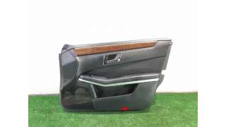 GUARNECIDO PUERTA DELANTERA DERECHA MERCEDES-BENZ CLASE E (2009-2016) E 220 CDI / BLUETEC (212.001, 212.002) 170CV 2143CC -