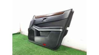 GUARNECIDO PUERTA DELANTERA DERECHA MERCEDES-BENZ CLASE E (2009-2016) E 220 CDI / BLUETEC (212.001, 212.002) 170CV 2143CC -