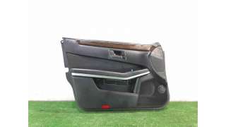 GUARNECIDO PUERTA DELANTERA IZQUIERDA MERCEDES-BENZ CLASE E (2009-2016) E 220 CDI / BLUETEC (212.001, 212.002) 170CV 2143CC
