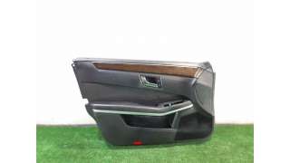 GUARNECIDO PUERTA DELANTERA IZQUIERDA MERCEDES-BENZ CLASE E (2009-2016) E 220 CDI / BLUETEC (212.001, 212.002) 170CV 2143CC