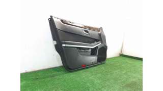 GUARNECIDO PUERTA DELANTERA IZQUIERDA MERCEDES-BENZ CLASE E (2009-2016) E 220 CDI / BLUETEC (212.001, 212.002) 170CV 2143CC