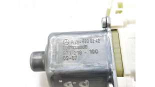 MOTOR ELEVALUNAS DELANTERO DERECHO MERCEDES-BENZ CLASE E (2009-2016) E 220 CDI / BLUETEC (212.001, 212.002) 170CV 2143CC -  2