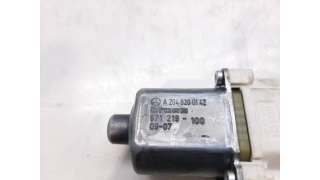 MOTOR ELEVALUNAS DELANTERO IZQUIERDO MERCEDES-BENZ CLASE E (2009-2016) E 220 CDI / BLUETEC (212.001, 212.002) 170CV 2143CC 