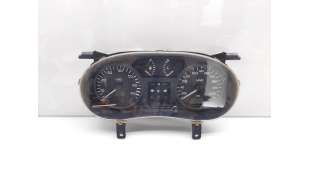 CUADRO INSTRUMENTOS RENAULT CLIO II (1998-2010) 1.2 (BB0A, BB0F, BB10, BB1K, BB28, BB2D, BB2H, CB0A,... 58CV 1149CC - L.758