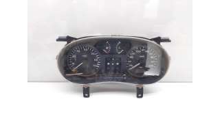 CUADRO INSTRUMENTOS RENAULT CLIO II (1998-2010) 1.2 (BB0A, BB0F, BB10, BB1K, BB28, BB2D, BB2H, CB0A,... 58CV 1149CC - L.758