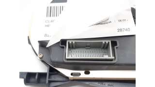 CUADRO INSTRUMENTOS RENAULT CLIO II (1998-2010) 1.2 (BB0A, BB0F, BB10, BB1K, BB28, BB2D, BB2H, CB0A,... 58CV 1149CC - L.758