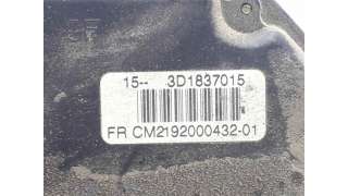 CERRADURA PUERTA DELANTERA IZQUIERDA SEAT ALTEA (2004-) 1.9 TDI 105CV 1896CC - L.7586040 / 3D1837015