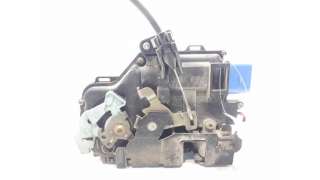 CERRADURA PUERTA DELANTERA IZQUIERDA SEAT ALTEA (2004-) 1.9 TDI 105CV 1896CC - L.7586040 / 3D1837015