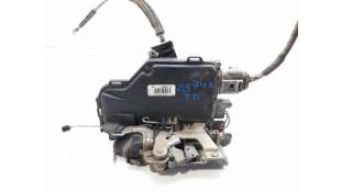 CERRADURA PUERTA TRASERA DERECHA SEAT ALTEA (2004-) 1.9 TDI 105CV 1896CC - L.7586041 / 7L0839016