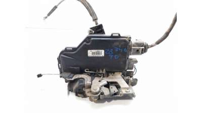 CERRADURA PUERTA TRASERA DERECHA SEAT ALTEA (2004-) 1.9 TDI 105CV 1896CC - L.7586041 / 7L0839016