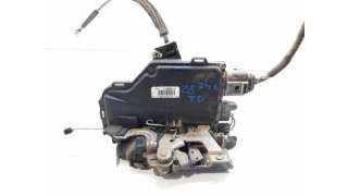 CERRADURA PUERTA TRASERA DERECHA SEAT ALTEA (2004-) 1.9 TDI 105CV 1896CC - L.7586041 / 7L0839016