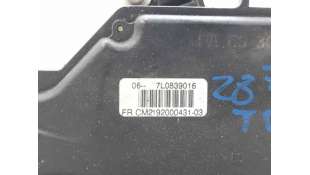 CERRADURA PUERTA TRASERA DERECHA SEAT ALTEA (2004-) 1.9 TDI 105CV 1896CC - L.7586041 / 7L0839016 2