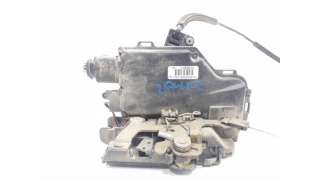 CERRADURA PUERTA TRASERA IZQUIERDA SEAT ALTEA (2004-) 1.9 TDI 105CV 1896CC - L.7586042 / 7L0839015