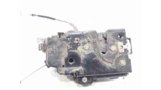 CERRADURA PUERTA TRASERA IZQUIERDA SEAT ALTEA (2004-) 1.9 TDI 105CV 1896CC - L.7586042 / 7L0839015