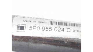 MOTOR LIMPIA DELANTERO SEAT ALTEA (2004-) 1.9 TDI 105CV 1896CC - L.7586131 / 5P0955024C