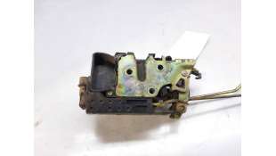 CERRADURA PUERTA DELANTERA IZQUIERDA DAEWOO TACUMA (2000-) 1.6 105CV 1598CC - L.7586266 / 96260985 2