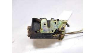CERRADURA PUERTA DELANTERA IZQUIERDA DAEWOO TACUMA (2000-) 1.6 105CV 1598CC - L.7586266 / 96260985