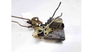 CERRADURA PUERTA TRASERA IZQUIERDA DAEWOO TACUMA (2000-) 1.6 105CV 1598CC - L.7586268 / 96260995