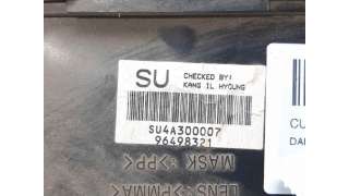 CUADRO INSTRUMENTOS DAEWOO TACUMA (2000-) 1.6 105CV 1598CC - L.7586280 / 96498321