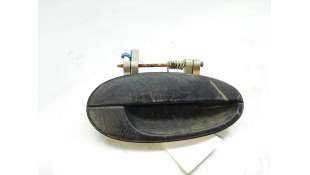 MANETA EXTERIOR TRASERA DERECHA DAEWOO TACUMA (2000-) 1.6 105CV 1598CC - L.7586333 / 96260970