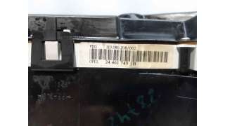 CUADRO INSTRUMENTOS OPEL ZAFIRA A LIMUSINA (2000-2005) 2.0 DTI 16V (F75) 101CV 1995CC - L.7586691 / 24461749