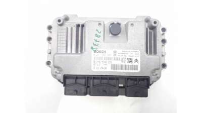 CENTRALITA MOTOR UCE PEUGEOT 307 CC (2003-2009) 1.6 16V 110CV 1587CC - L.7587229 / 9662307480