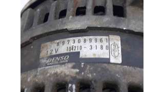 ALTERNADOR RENAULT VEL SATIS (2002-) 3.0 DCI (BJ0J, BJ0N) 177CV 2958CC - L.7587303 / 8973089961