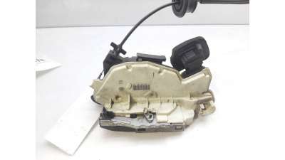 CERRADURA PUERTA DELANTERA IZQUIERDA SEAT LEON SC (2013-) 2.0 TDI 184CV 1968CC - L.7587404 / 5K1837015J